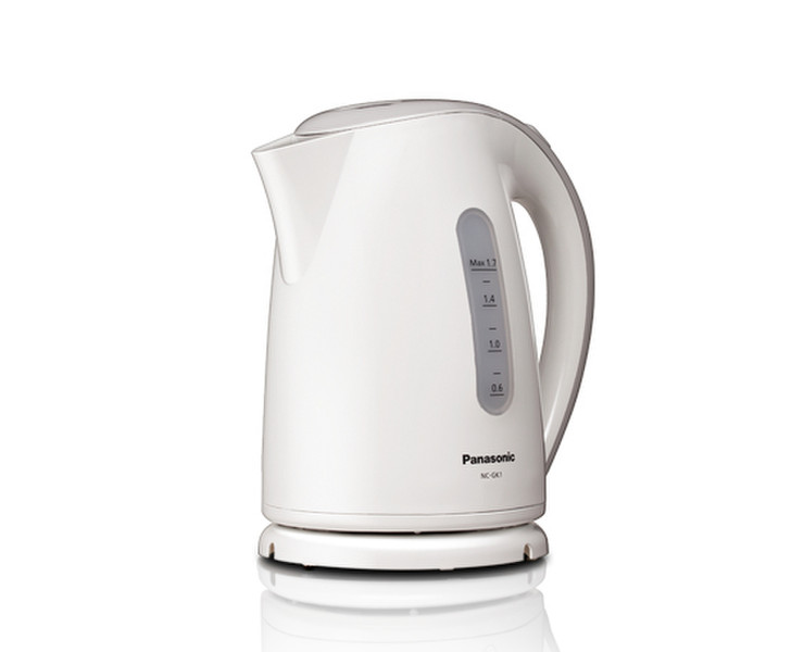 Panasonic NC-GK1 1.7L White electrical kettle