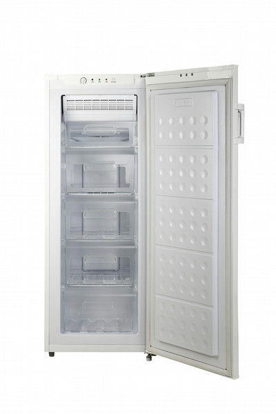 Schneider SCVF 6920 A+ Freestanding Upright 188L A+ White freezer