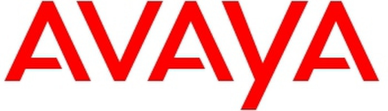 Avaya PRI/BRI Trunk Cable 3m Rot Netzwerkkabel