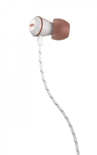 The House Of Marley EM-FE033-RS Binaural In-ear Pink gold mobile headset
