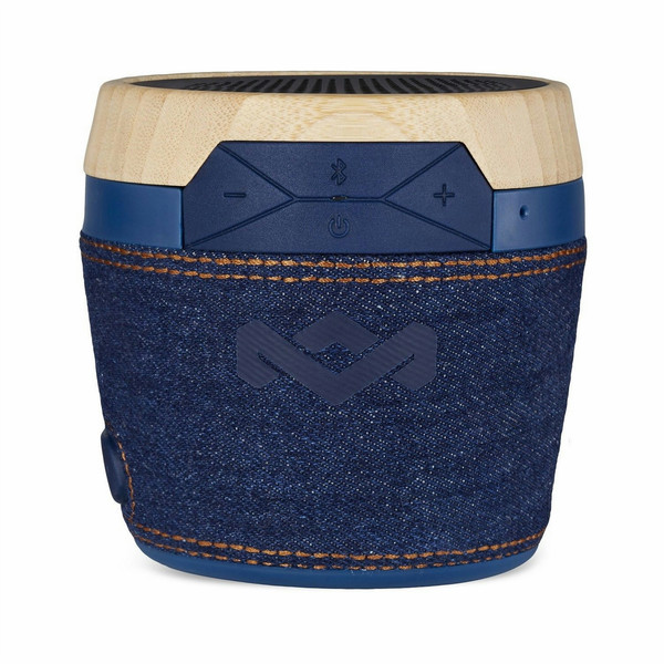 The House Of Marley Chant Mini Mono Other Black,Blue,Wood