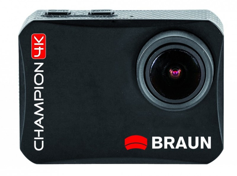 Braun Photo Technik Champion 4K 4K Ultra HD