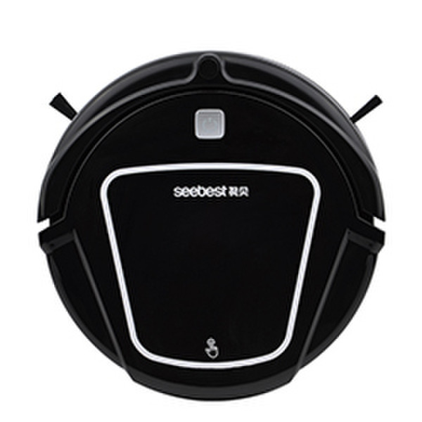 Seebest D730 0.5L Black robot vacuum