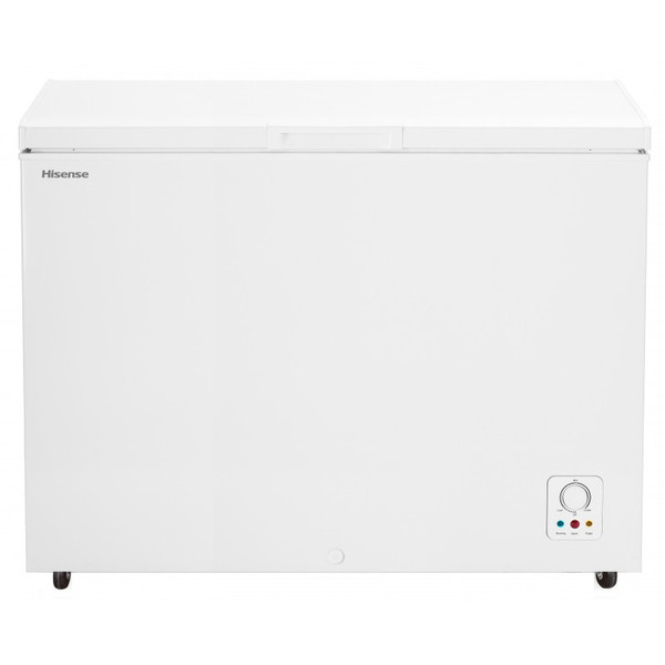 Hisense FT325D4AW1 Freestanding Chest 250L A+ White freezer
