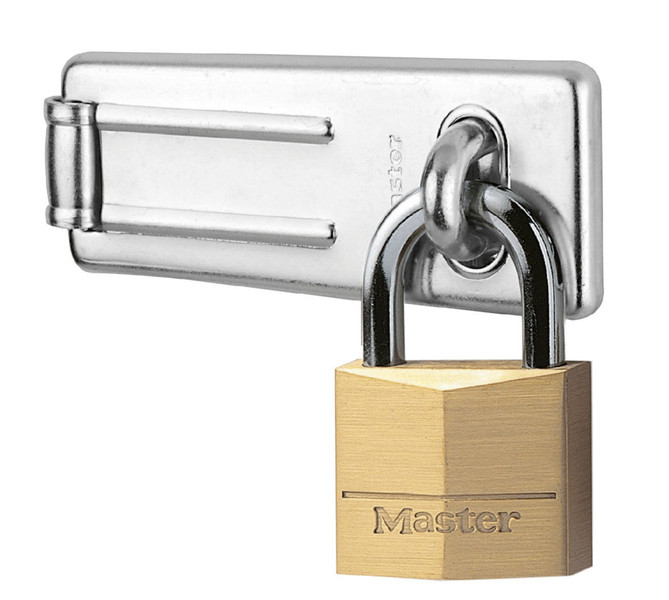 MASTER LOCK 140703EURD Conventional padlock 1шт навесной замок