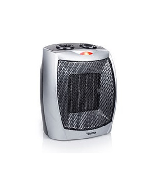 Tristar KA-5048 Для помещений Fan electric space heater 1800Вт Черный, Cеребряный электрический обогреватель