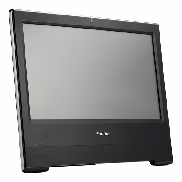 Shuttle Touch PC System POS X5050PA (black) All-in-one 1.6GHz 3855U 15.6