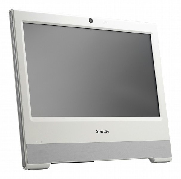Shuttle Touch PC System POS X5050PA (white) Моноблок 1.6ГГц 3855U 15.6