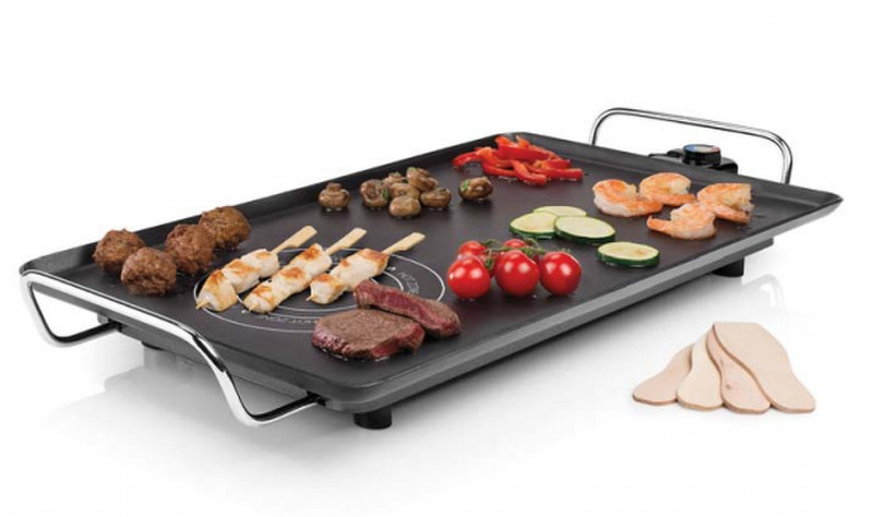 Princess XXL Table Grill Hot-zone