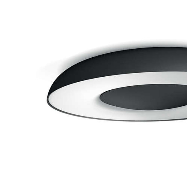 Philips Connected Luminaires 3261330P7 Для помещений 32Вт A+ Черный, Белый люстра/потолочный светильник