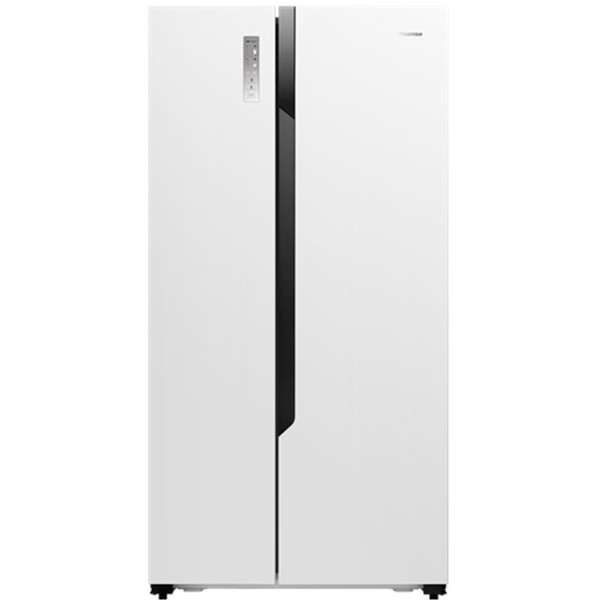 Hisense RS670N4HW1 side-by-side refrigerator