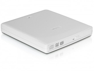 DeLOCK USB2.0 DVD+-R/RW Drive Silver optical disc drive