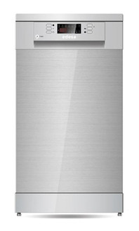 Edesa URBAN-V454AX 9places settings A+