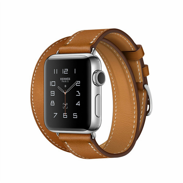 Apple Watch Hermès OLED 41.9g Edelstahl Smartwatch