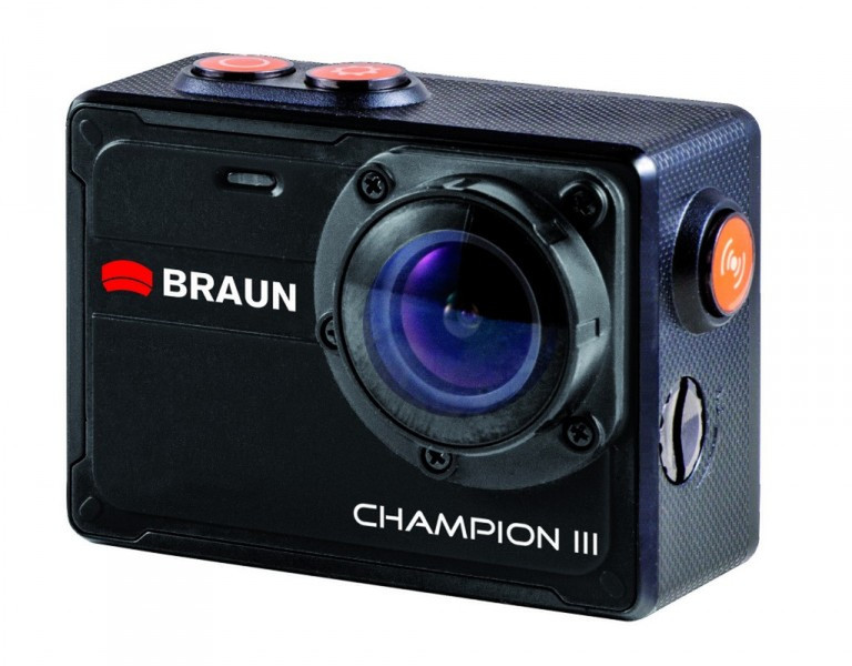 Braun Photo Technik Champion III 4K Ultra HD