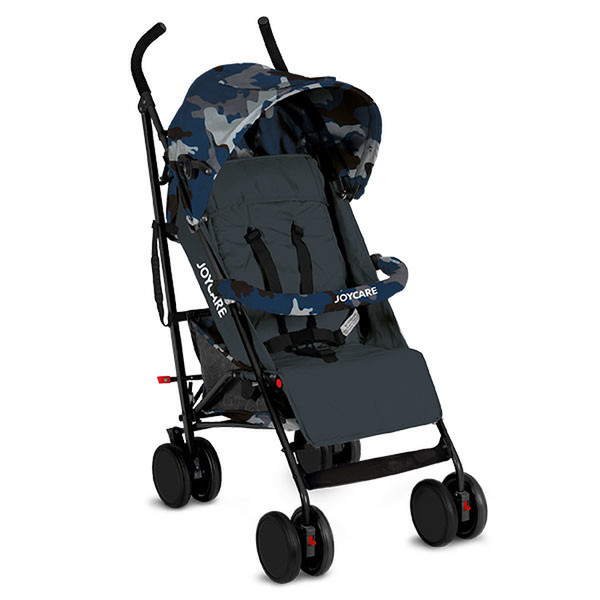 Joycare JC-1239 Lightweight stroller 1место(а) Черный, Камуфляж детская коляска