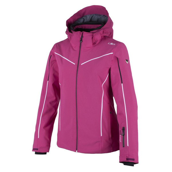 CMP 3W00866 Universal Winter sports jacket Female Pink winter sports jacket/vest