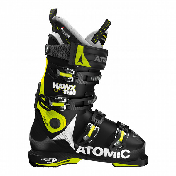 Atomic Hawx Ultra 120 Black,Green ski boots