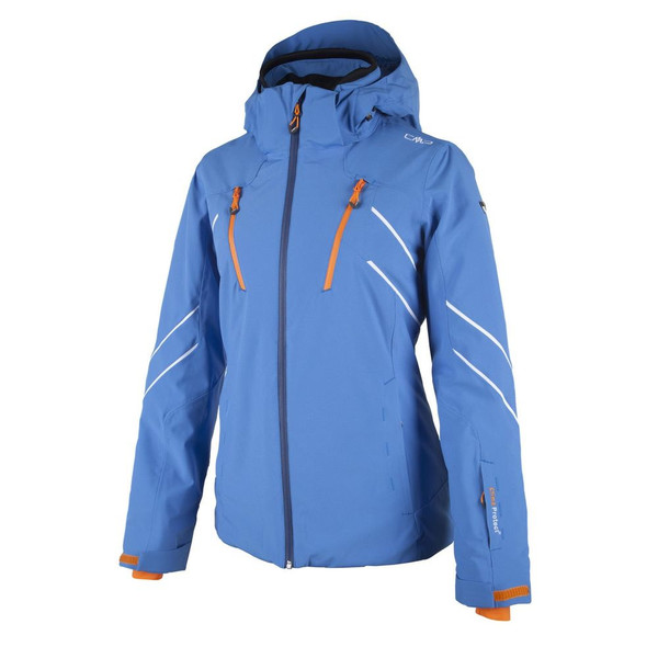 CMP 3W00966 Universal Winter sports jacket Female Blue winter sports jacket/vest