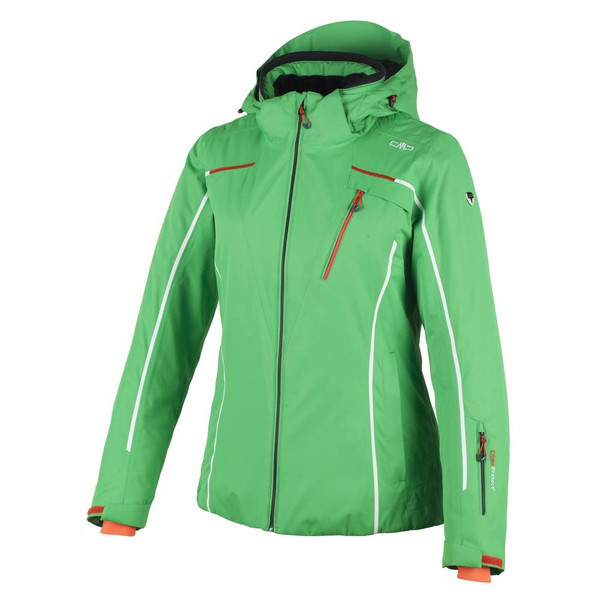 CMP 3W01166 Universal Winter sports jacket Female Green winter sports jacket/vest