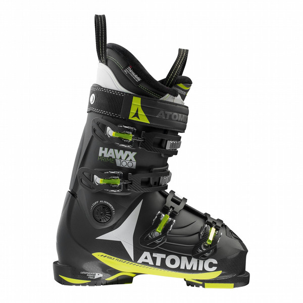 Atomic Hawx Prime 100 Schwarz, Grün Skischuhe