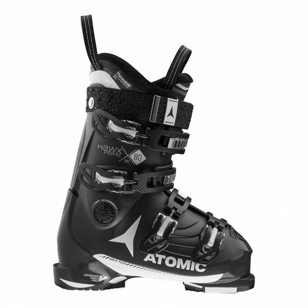 Atomic Hawx Prime 80 Black,White ski boots