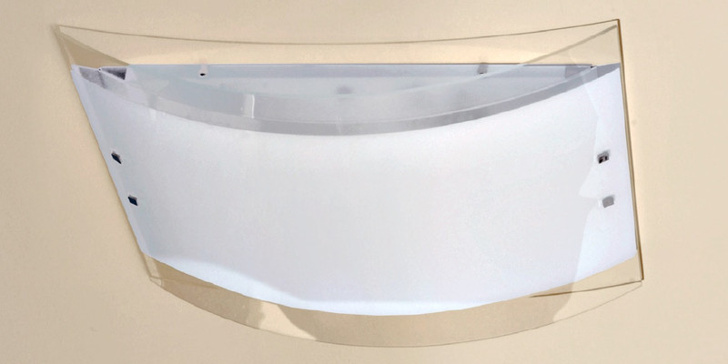Novecento VIRGY Indoor E27 Transparent,White
