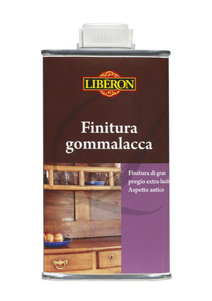 Liberon Finitura Gommalacca Деревянный 250л 1шт