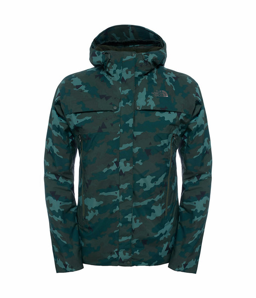 The North Face TORENDO Sport coat Polyester Camouflage