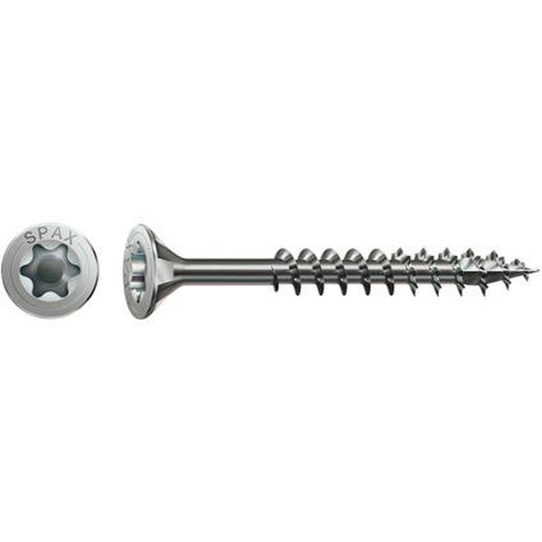 SPAX Flat countersunk head, T-STAR plus