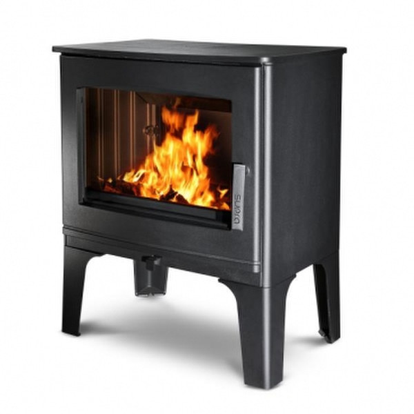 Supra GABIN Firewood Black stove