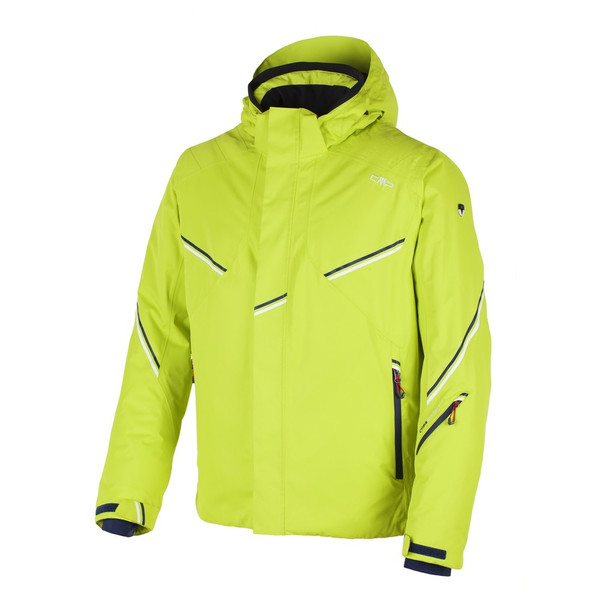 CMP 3W01767 Universal Winter sports jacket Male Yellow winter sports jacket/vest