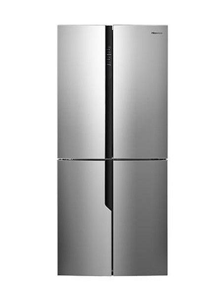 Hisense FMN432A20C side-by-side холодильник