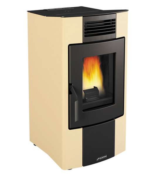 Godin 490010 Freestanding Firewood Black,Sand stove