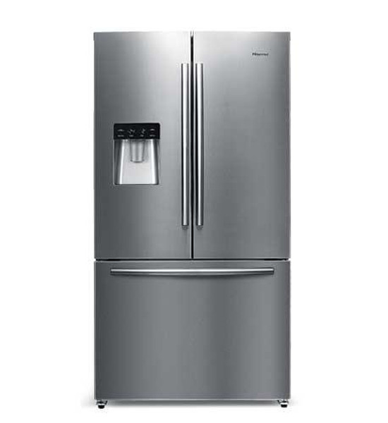 Hisense FMN536Z20S side-by-side refrigerator