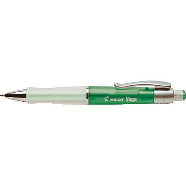 Pilot Véga Clip-on retractable ballpoint pen Medium