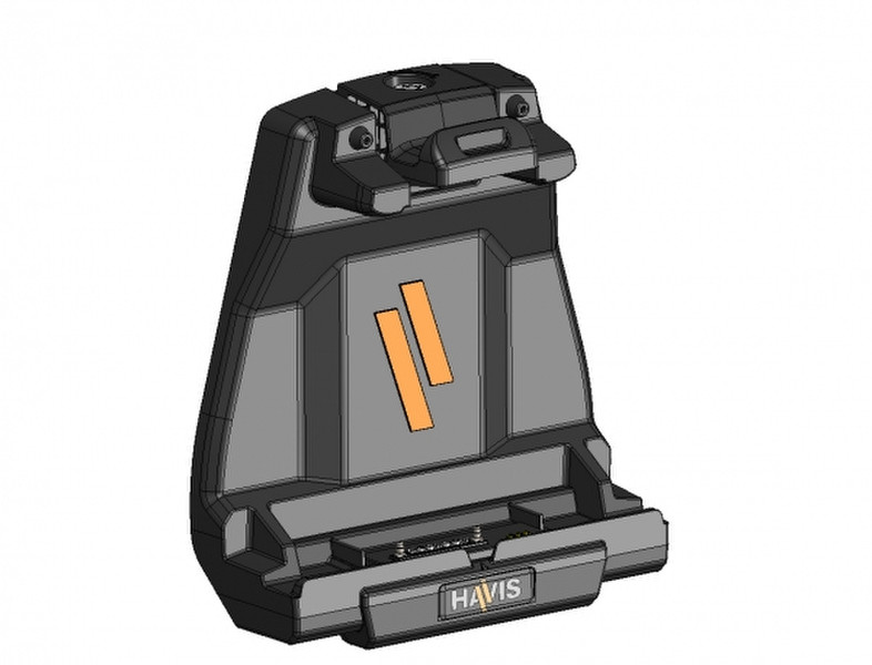 Havis DS-GTC-502-3 Tablet Black mobile device dock station