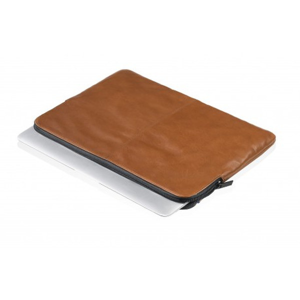 Decoded D4SS13BN 13Zoll Sleeve case Braun Notebooktasche
