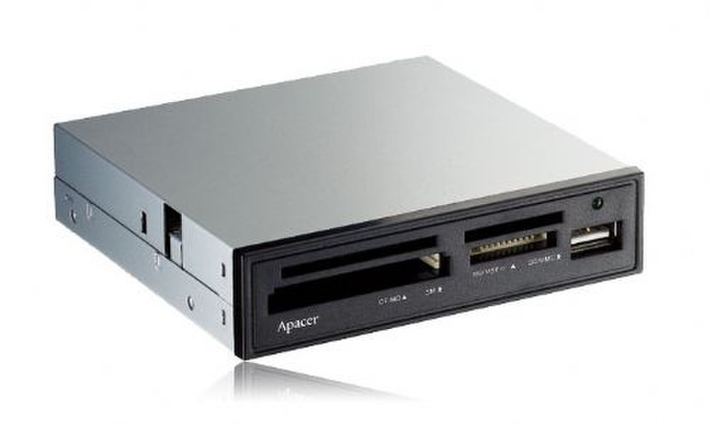 Apacer AE101 Черный устройство для чтения карт флэш-памяти