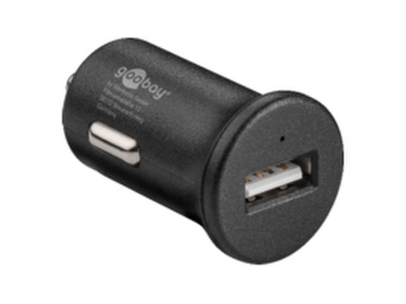 Microconnect USBCIGMINI11 Auto Black mobile device charger