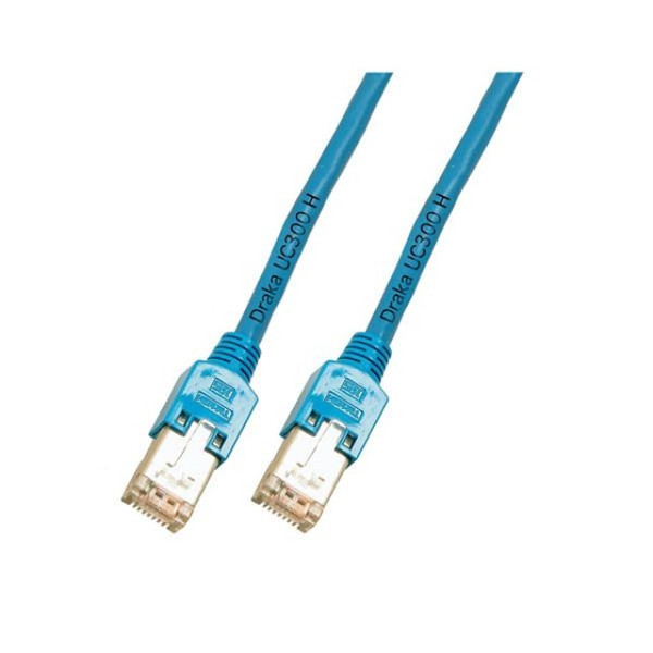 EFB Elektronik K8074.30 30м Cat5e F/UTP (FTP) Синий сетевой кабель