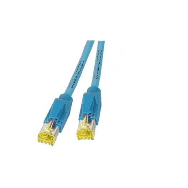 EFB Elektronik K8560BL.30 30m Cat6a S/FTP (S-STP) Blue networking cable