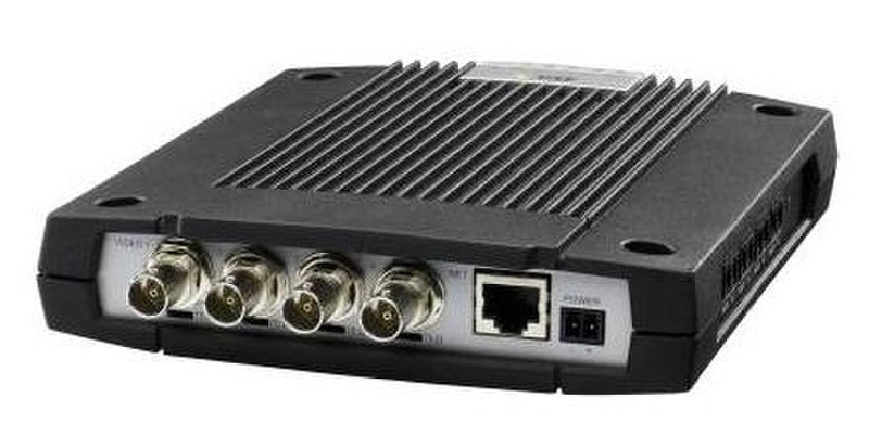 Axis Q7404 Video Encoder 10Pk видеосервер / кодировщик