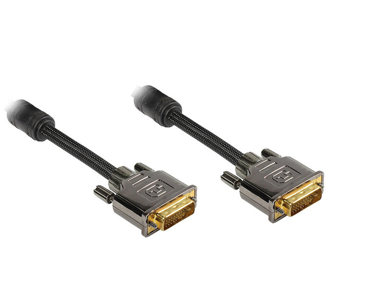Alcasa GC-1003 DVI кабель