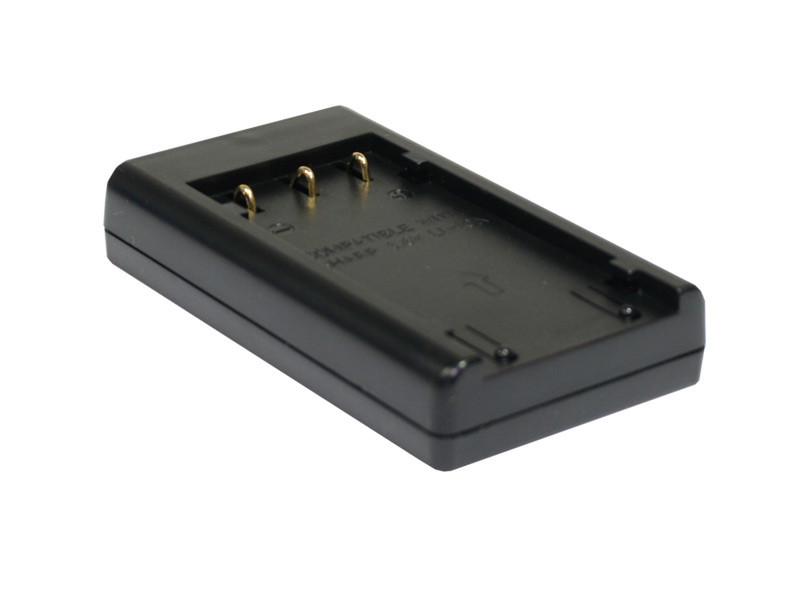 Alcasa 6692-12 Indoor Black battery charger