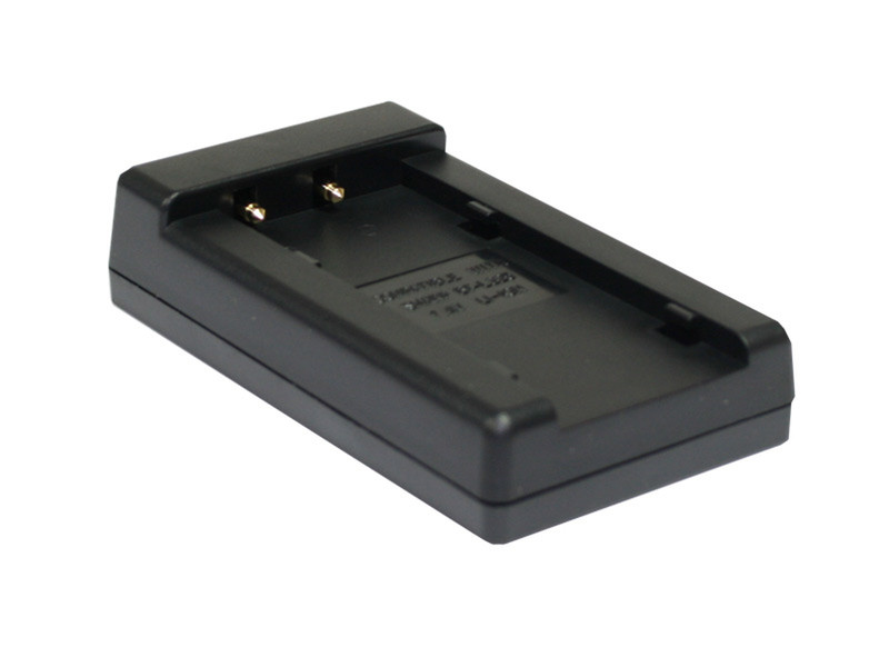 Alcasa 6692-28 Indoor Black battery charger