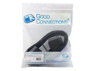 Alcasa GCT-0993 SCART-Kabel