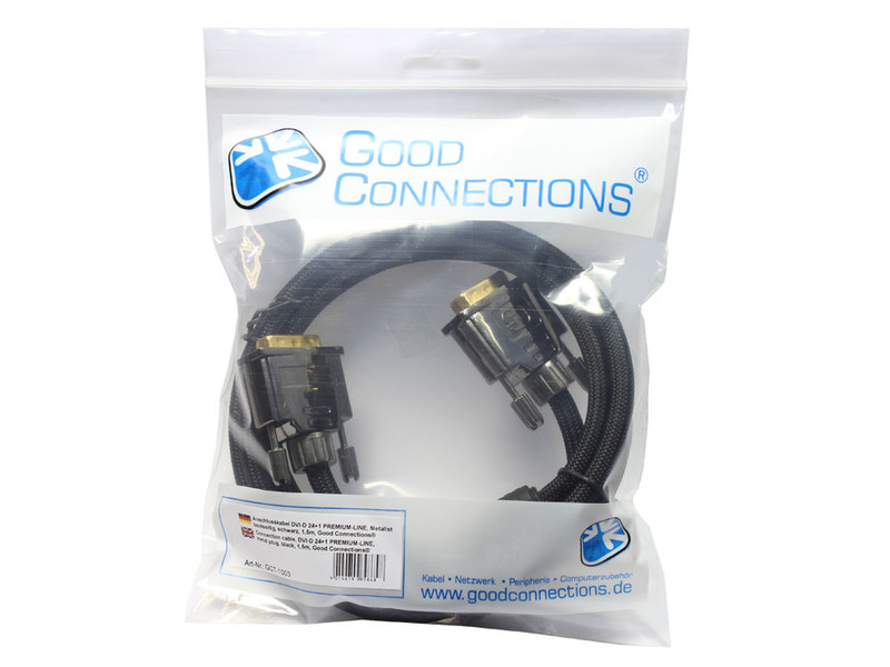 Alcasa GCT-1006 DVI-Kabel