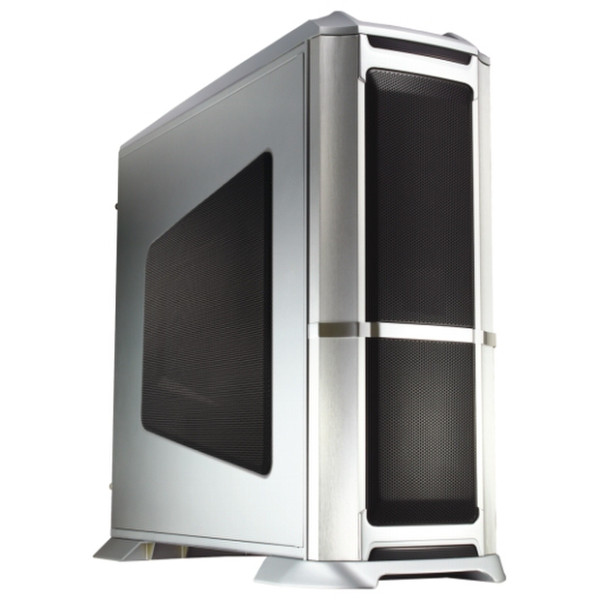 Cougar 98R9 Full-Tower Black,Silver computer case