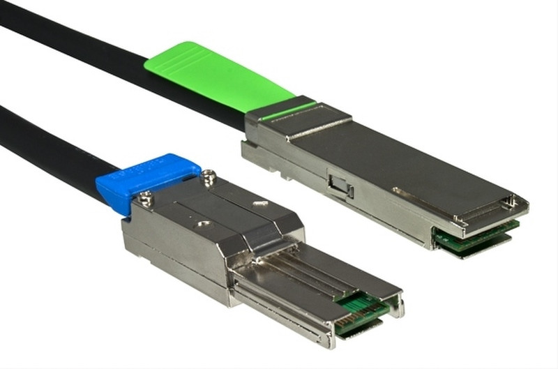 Alcasa SAS-31010 Serial Attached SCSI (SAS) cable
